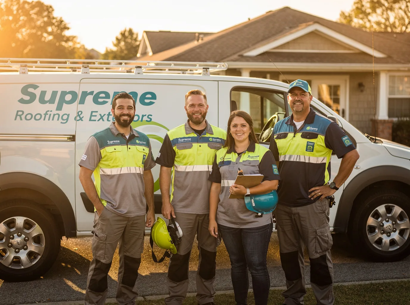 Roof Replacement company in Fairview, OR